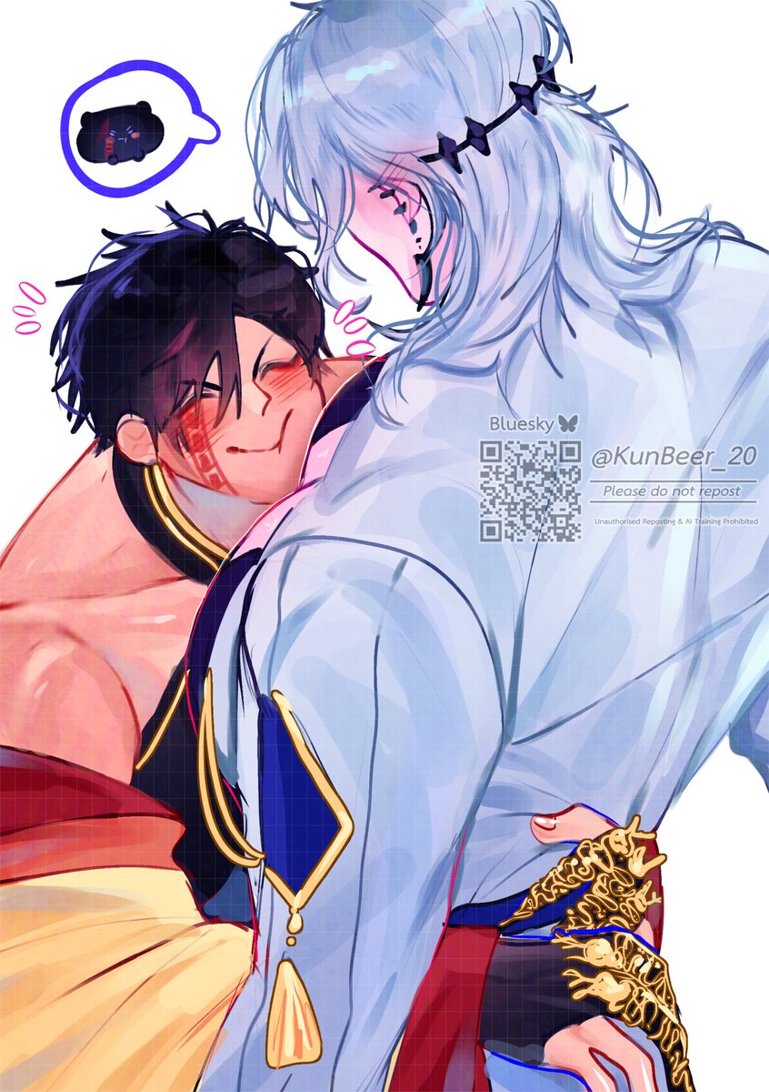 KunBeer_20's tweet image. หนูจิ๋วจองแล้ว 🐹🩷

#QinHades #เจิ้นเดส #จิ๋นซีฮาเดส