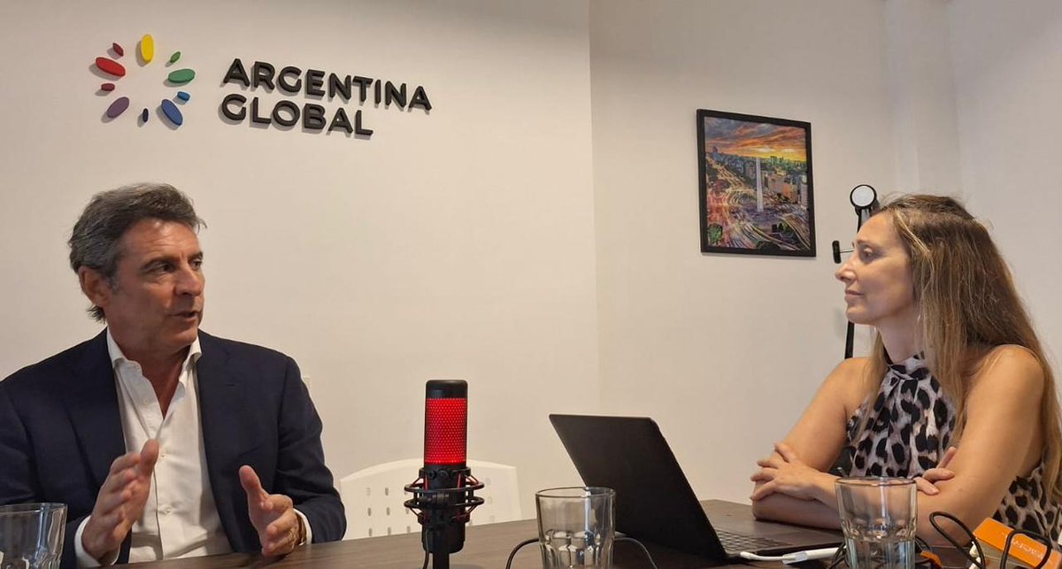 Argentina Global tweet media