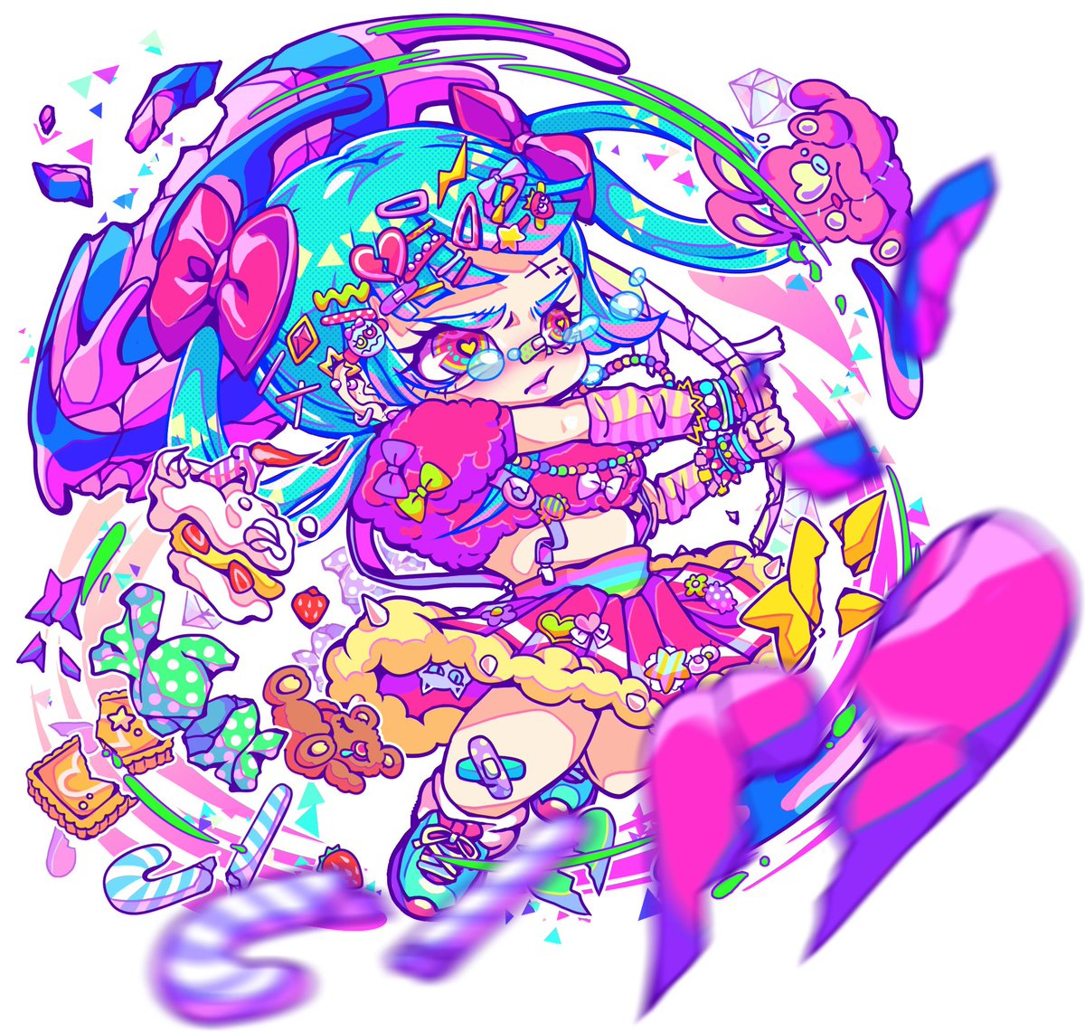 kawaiiくせにッ!【3/22(sun)13:00~】 tweet media