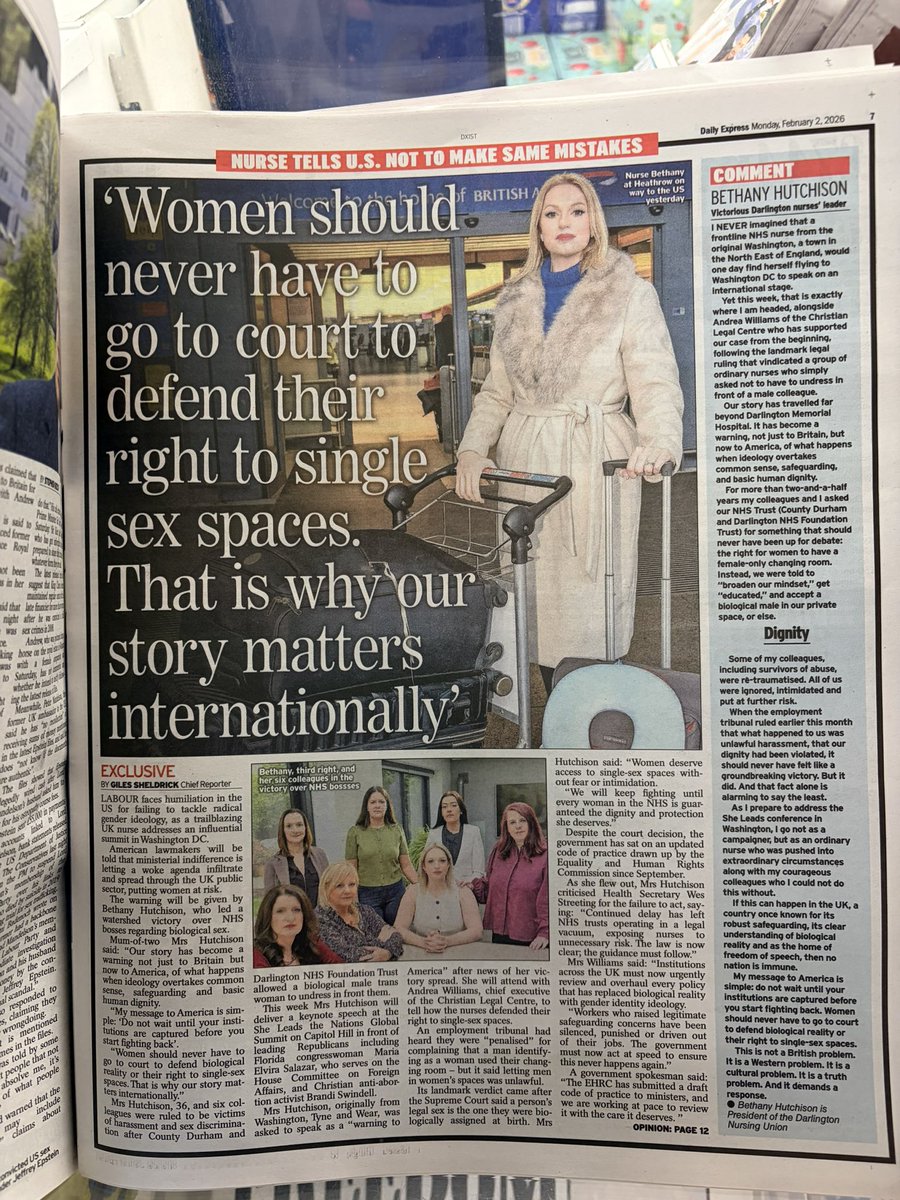 India Willoughby tweet media