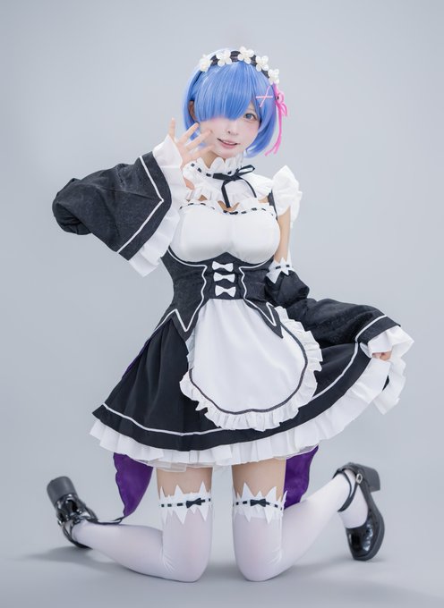 コスプレイヤー猫田あしゅのTwitter画像17