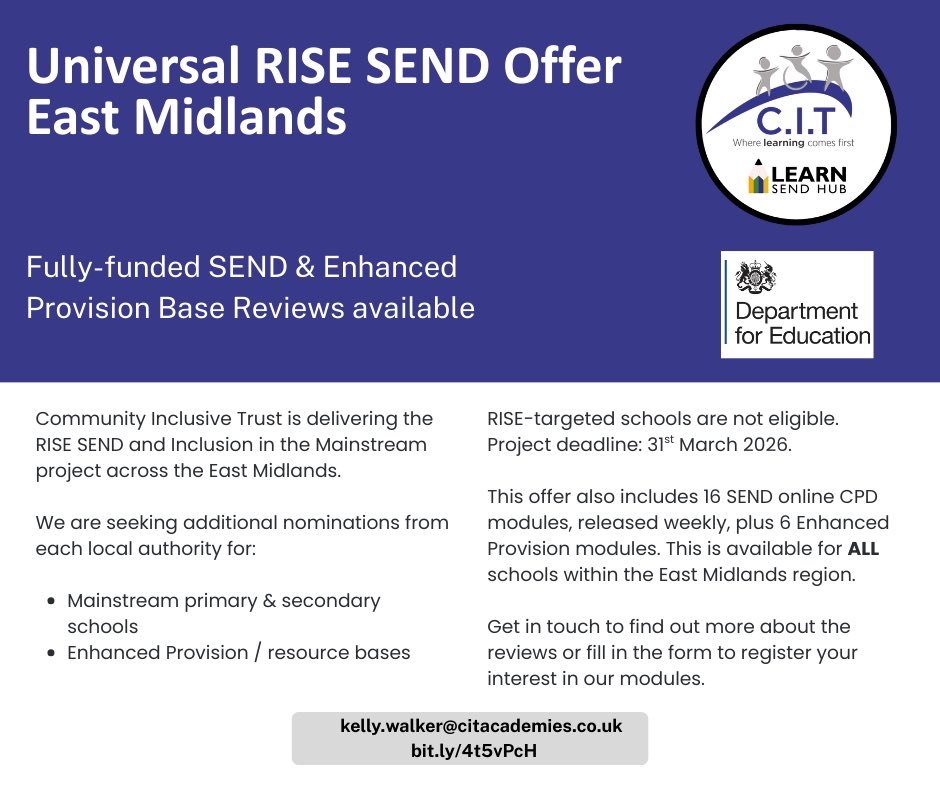 CIT Academies tweet media