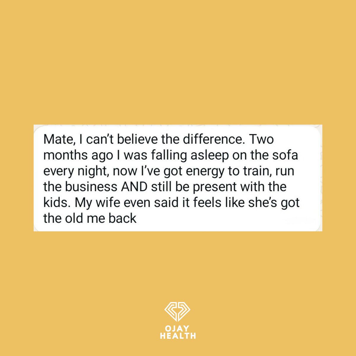 Ollie Matthews | Functional Medicine Practitioner tweet media