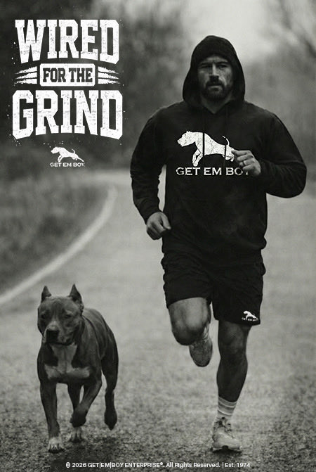 GETEMBOY's tweet image. #WiredForTheGrind #GETEMBOY