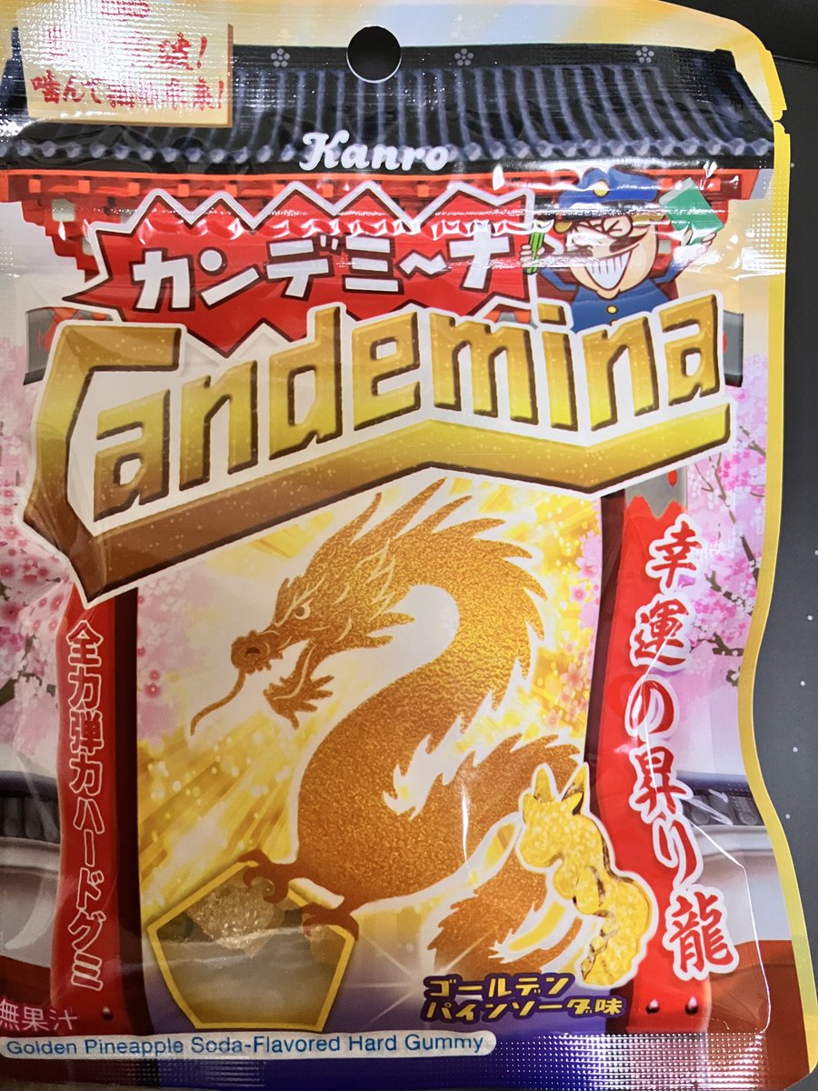 🐉ちゃんがよぎって...