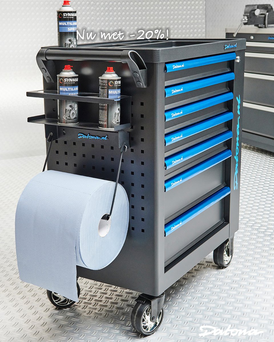 Profiteer alleen deze weel nog van 20% korting op echt ons hele assortiment!

Scoor nu die nieuwe werkbank, gereedschapsset of oprijplaat met wel -20%

#sale #korting #datona #werkplaats #gereedschap