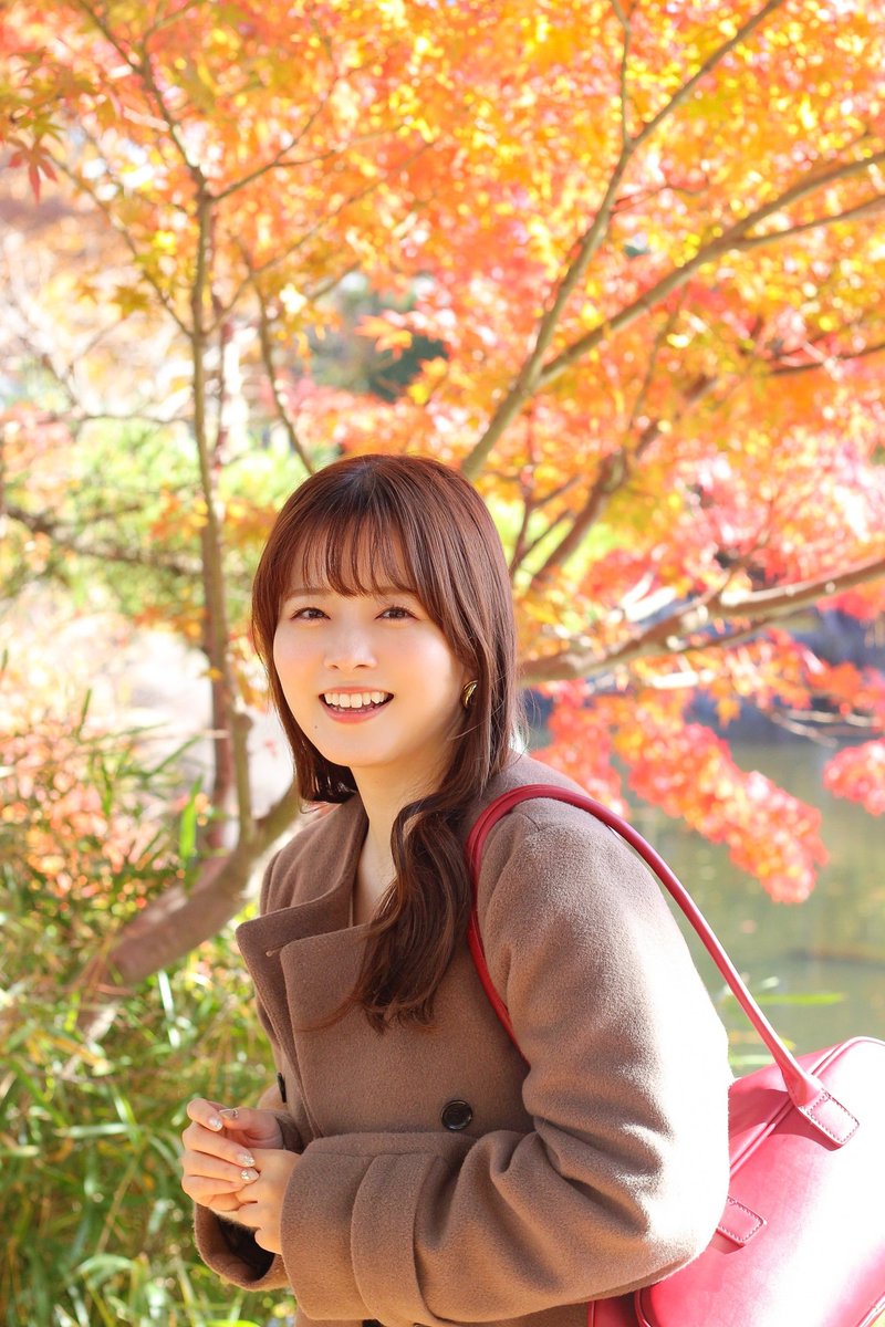 2025年11月22日（土）    
#Ray撮影会 （ <a href="/rayphotosession/">Ray撮影会</a> ）    
鳥屋野潟公園鐘木地区     
芦川玲一 さん（ <a href="/ashikawa001/">芦川 玲一 【写真集発売中🫧】</a> ）     
「紅を恋ふ心の声」     
#ファインダー越しの私の世界  
#カメラ好きな人と繋がりたい  
#芦川玲一     
※掲載許可をいただいています