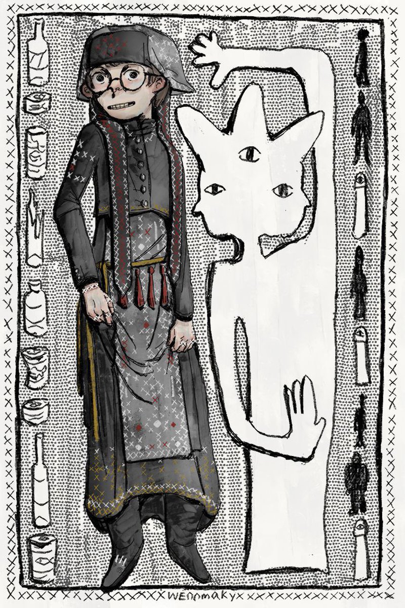 #oc ଘ(˵╹-╹)━☆•.,¸,.•*¯`•.,¸,.•*