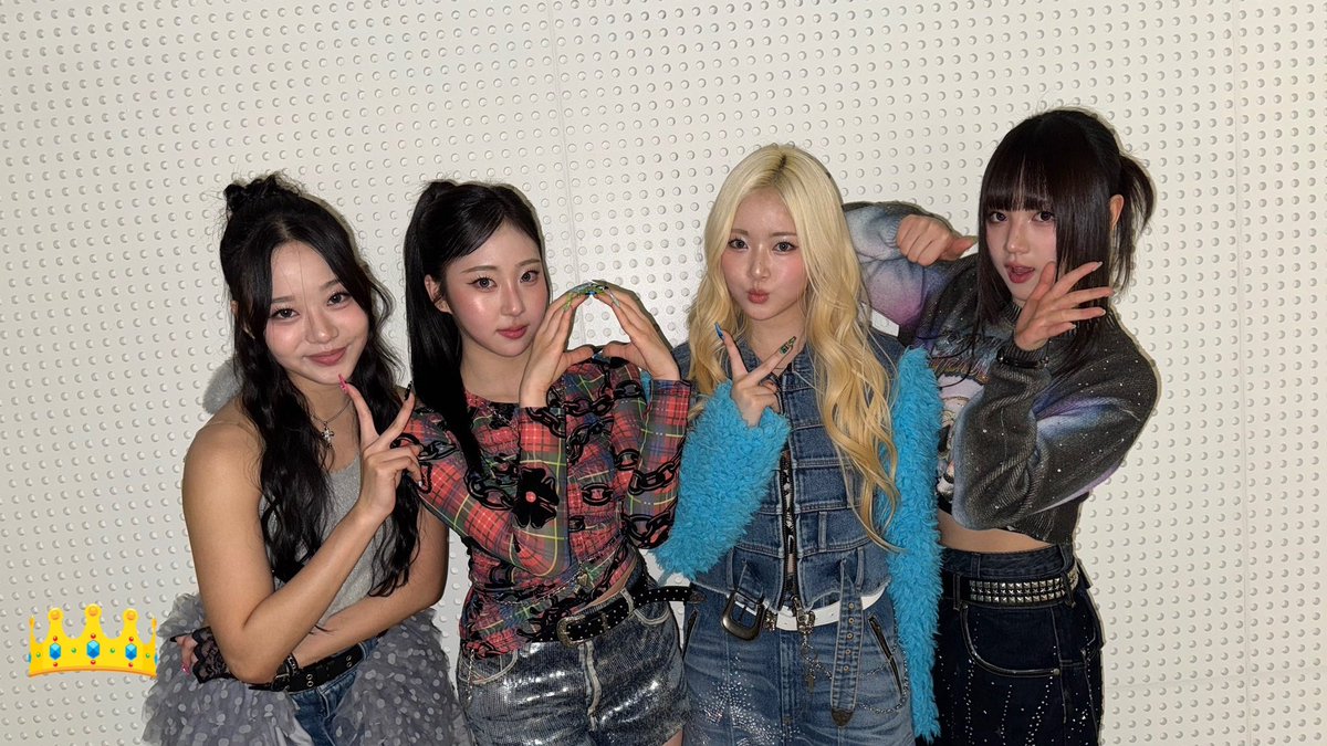 Yes to #VVUP 🧸💝

#VVUP #KIM #PAAN #SUYEON #JIYOON #비비웁