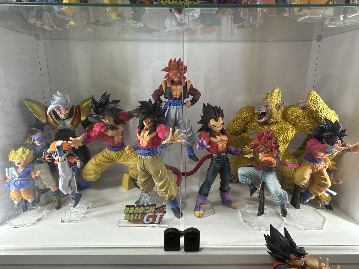 gotume13131's tweet photo. ひっそりとドラゴンボールのフィギュア収集してます

#ドラゴンボール
#一番くじ https://t.co/12aetzmuOL