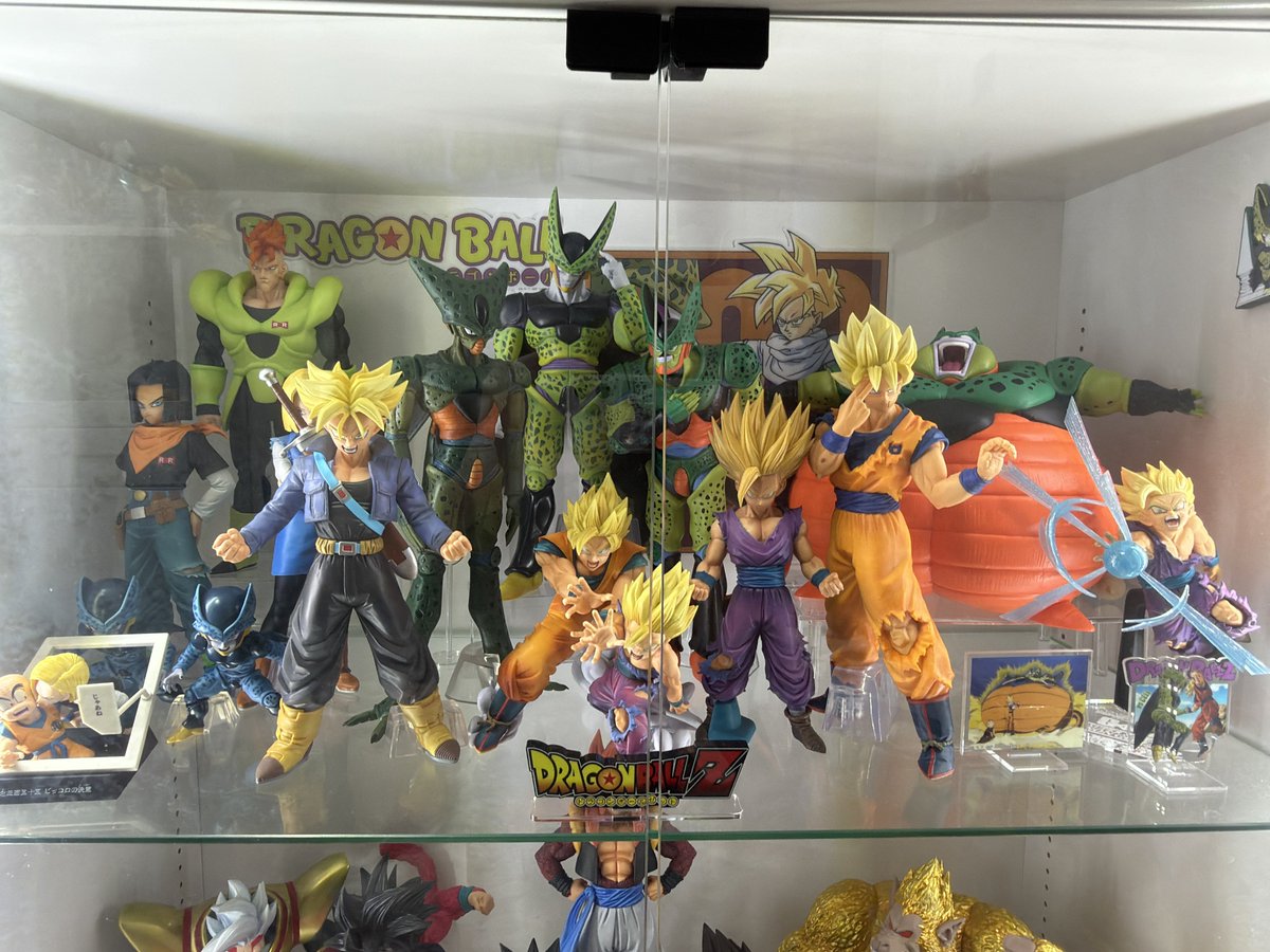 gotume13131's tweet photo. ひっそりとドラゴンボールのフィギュア収集してます

#ドラゴンボール
#一番くじ https://t.co/12aetzmuOL