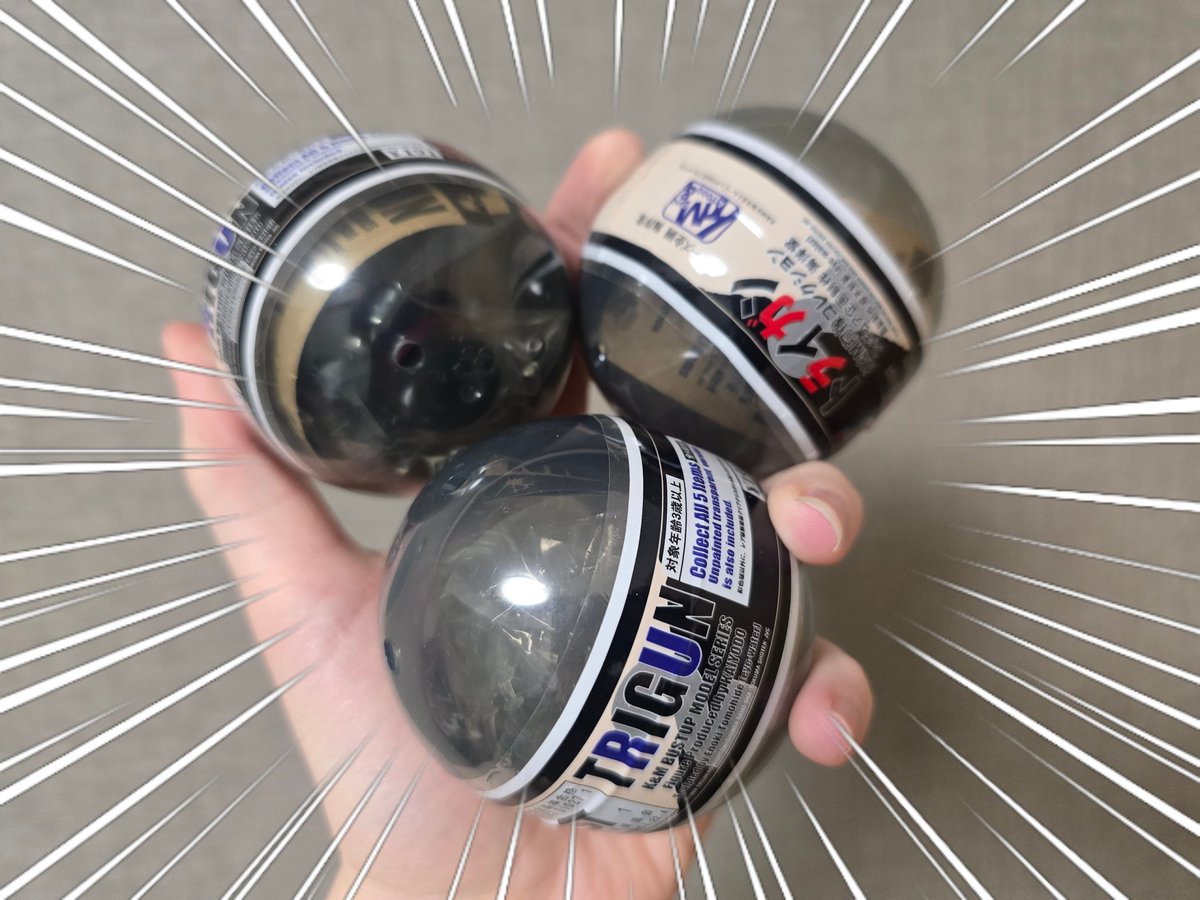 餅ヴァッシュ/餅ゲゲゲ ✨️ tweet media