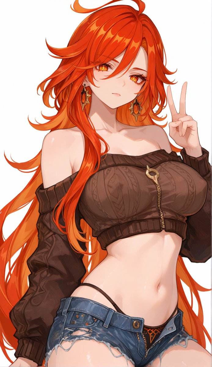 _Himari_1's tweet image. Mavuika ✌🏻マーヴィカ 
#GenshinImpact    #原神