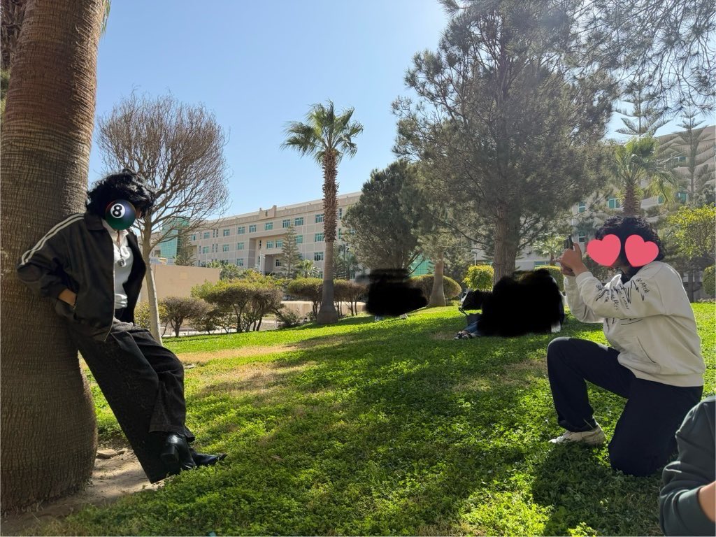 PspsO0's tweet image. Morning photo shoot &amp;amp;flower ring from jed☹️ love this day