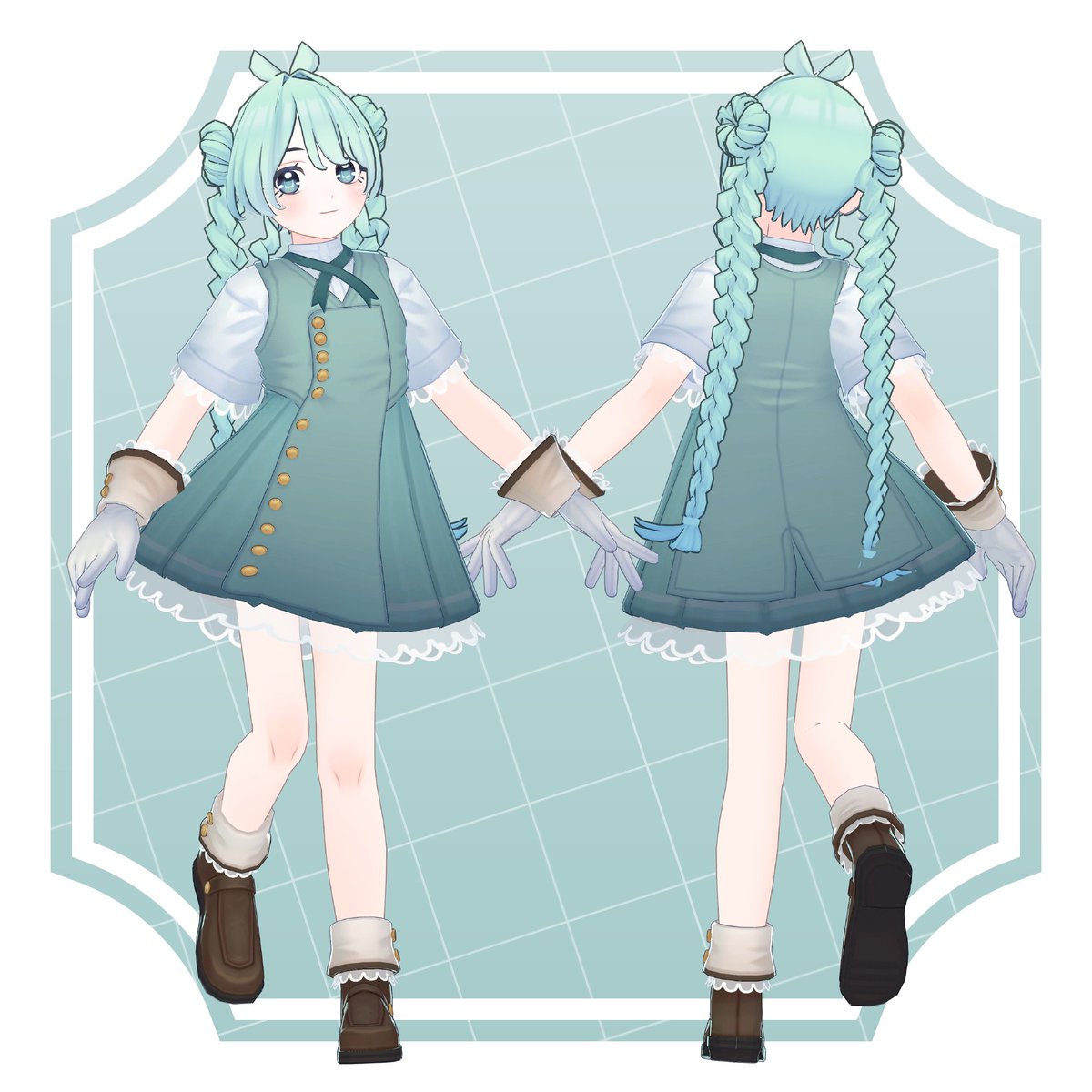 にじざかな tweet media