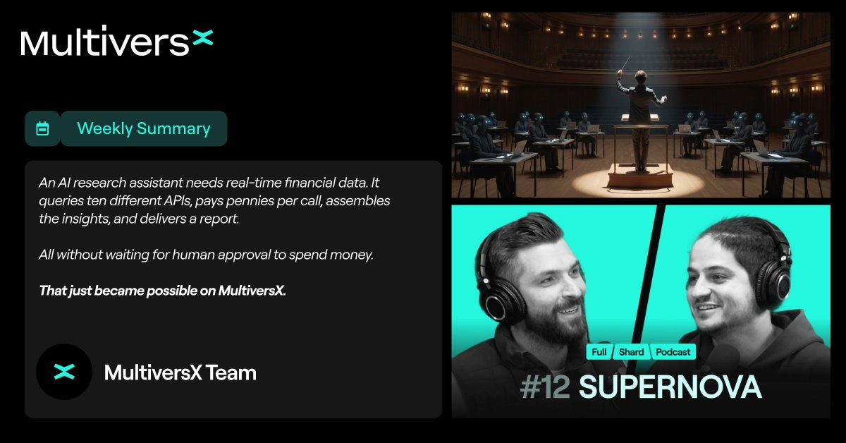 Multiversᕽ tweet media