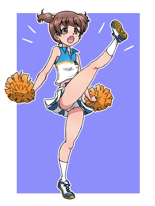 #ツインテールの日 ツインテ詰め合わせ