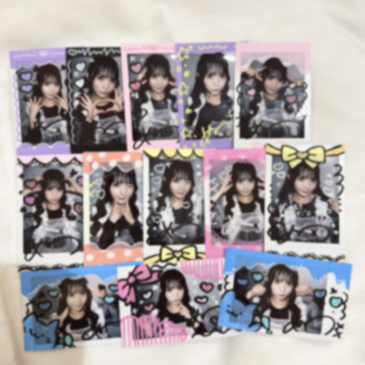 のんふぃく！ iLiFE! 恋星はるか ランダムチェキ まとめ売り 恋星はるか チェキ のんふぃく 恋星はるかチェキ Amazon.co.jp: のんふ