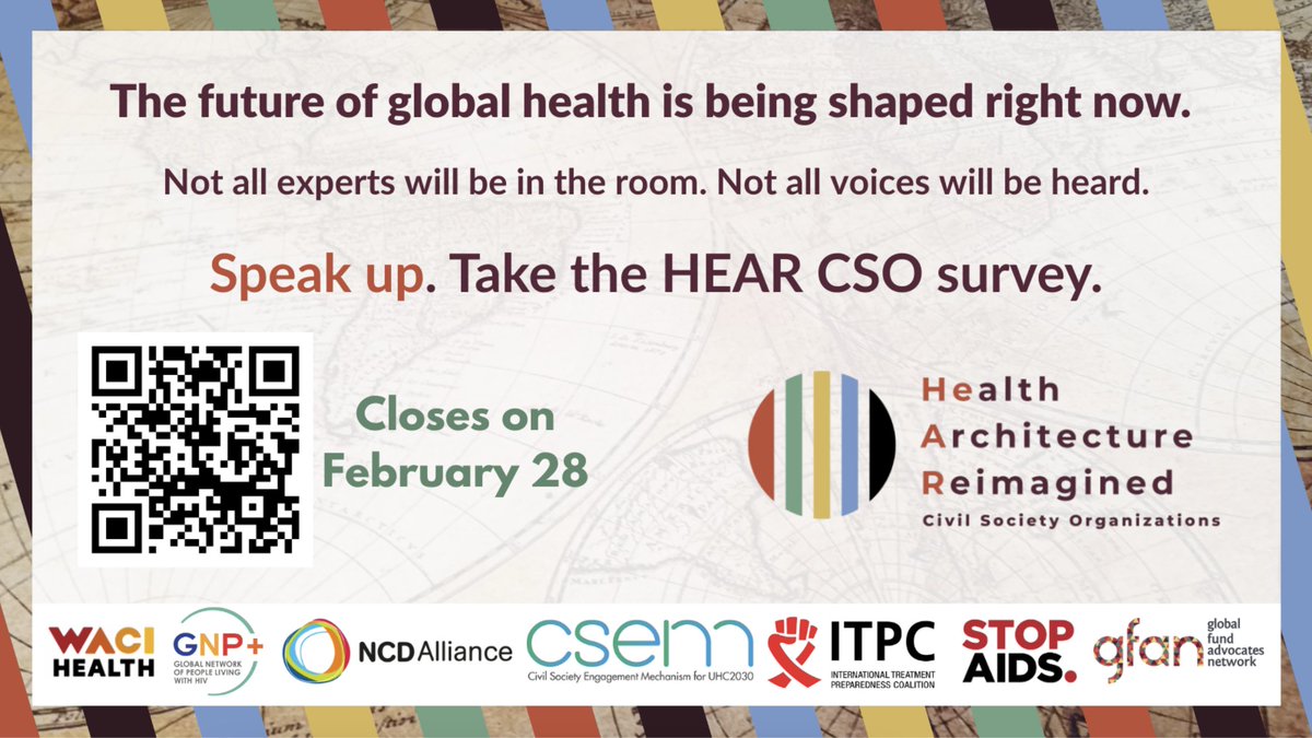 WACI Health tweet media