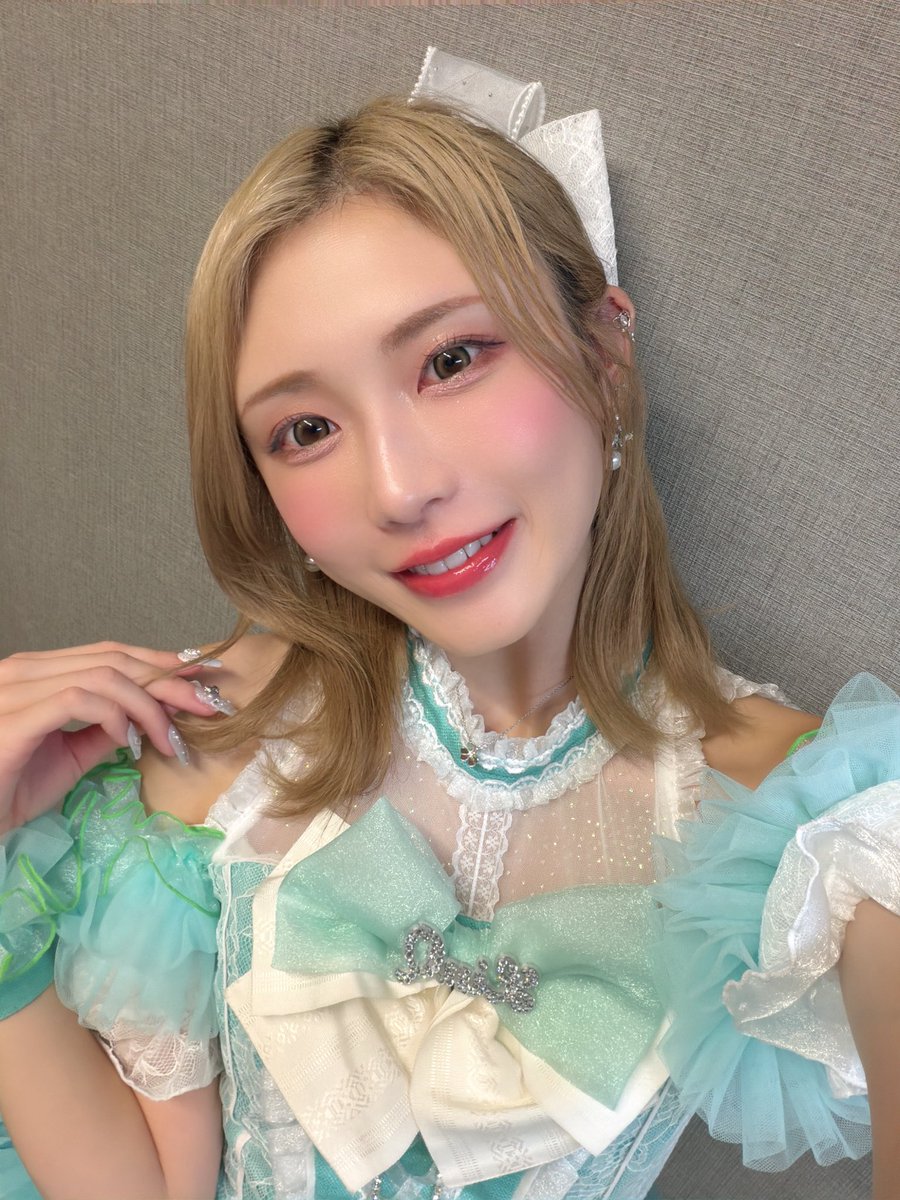 海月らな🍊@LinQ 4/25福岡市民ホール15周年ライブ (@rana_kaizuki