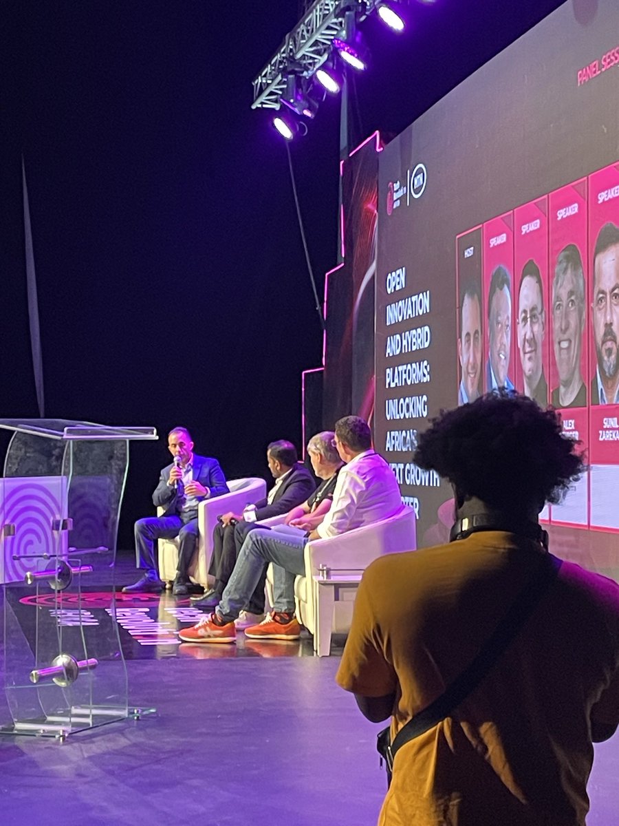 Honored to be part of the workings behind the planning and execution of TRA 2.0, after 6 months of hard work, dedication and relentless planning, it was a huge success, we are taking the big bold step 

Sponsored by <a href="/MTNNG/">MTN Nigeria</a> <a href="/RedHat/">Red Hat</a> and many others