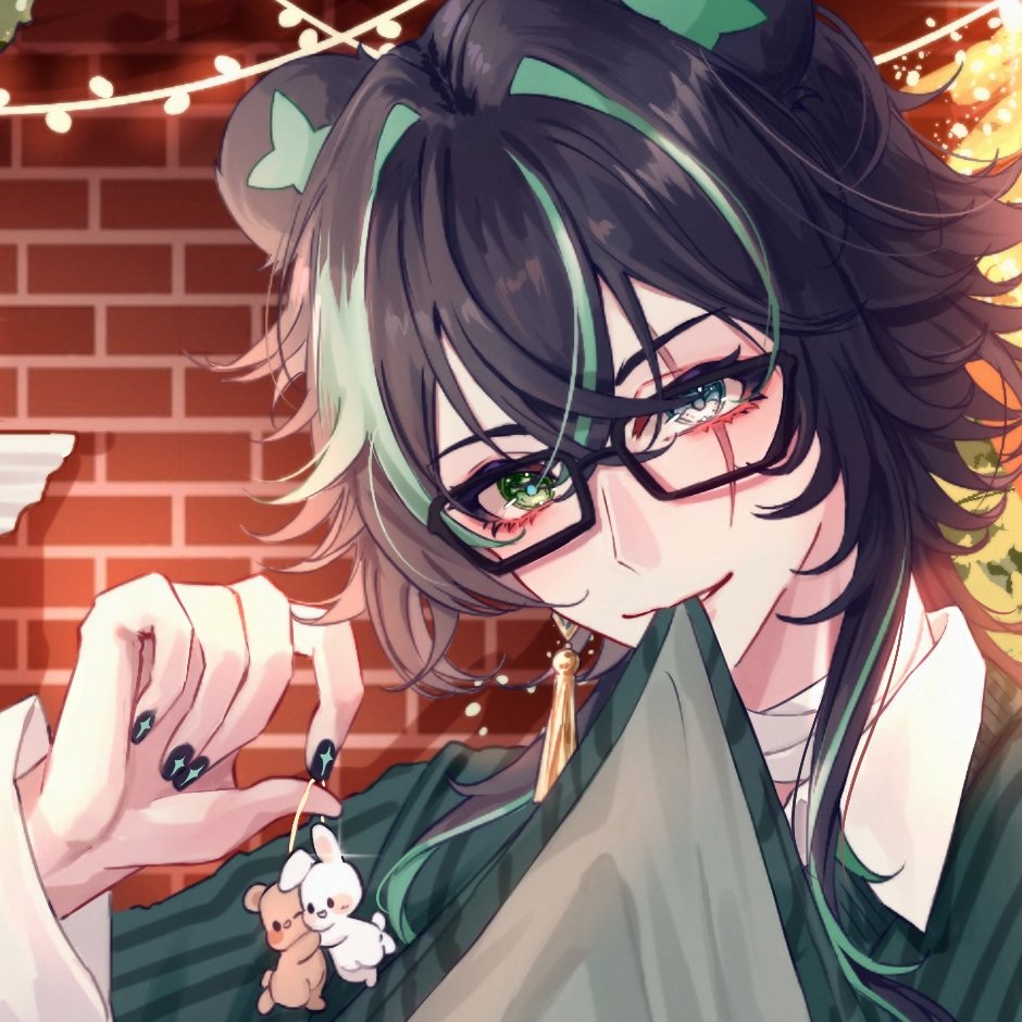 ʕっ•ᴥ•ʔ🗡Cassis Valerix | ENVTUBER |「VT-omo」 tweet media