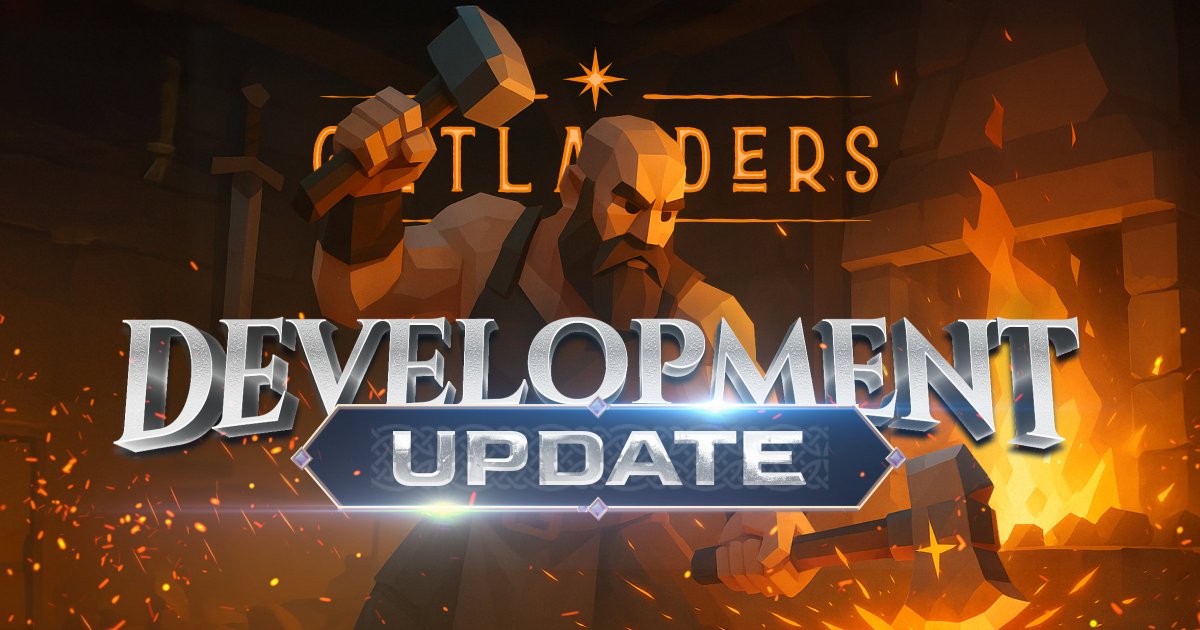 ⚔️ Outlanders MMO ⚔️

Following a huge content drop just last week, the momentum continues as we prepare for the next major milestone.

The Cooking System is now awaiting final testing and represents the next evolution of the in-game economy.

After the successful rollout of the