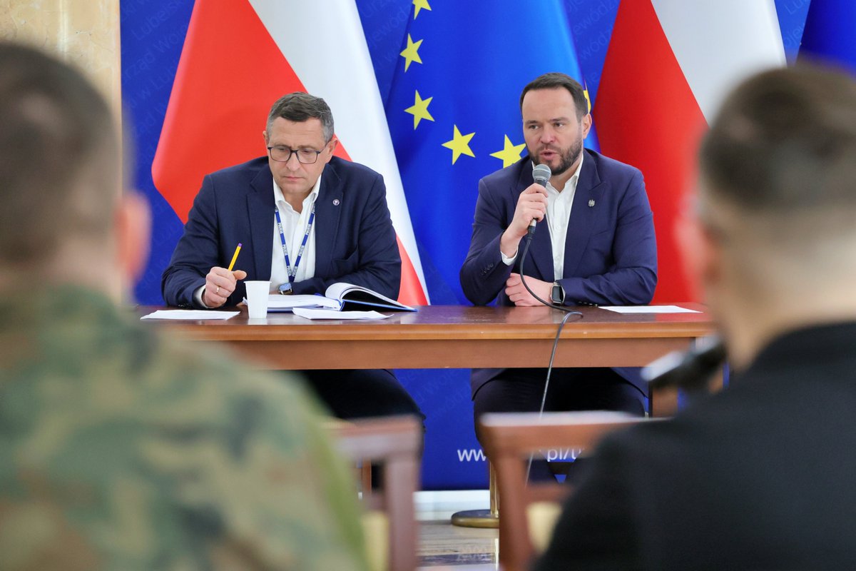 Lubelski Urząd Wojewódzki tweet media