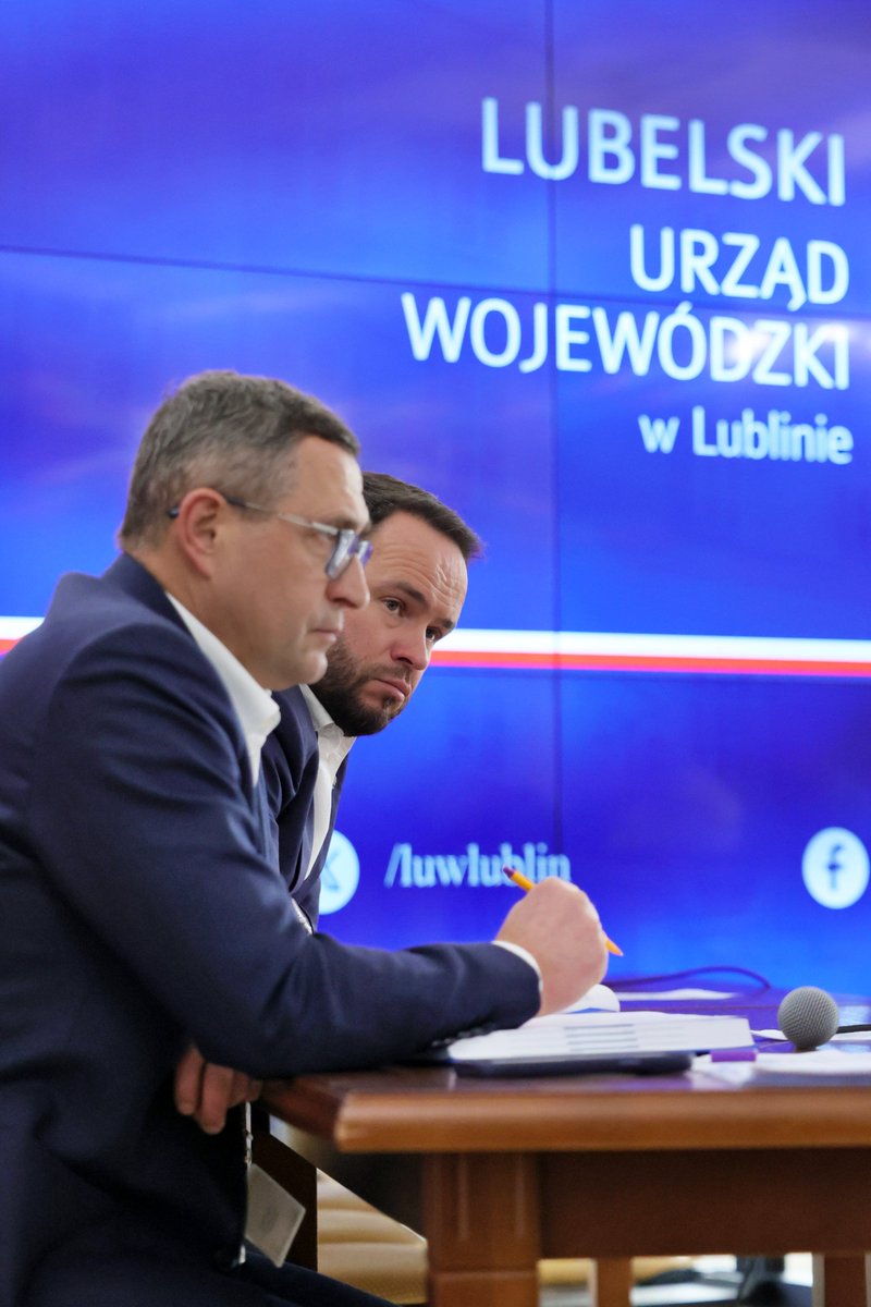 Lubelski Urząd Wojewódzki tweet media