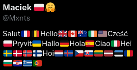 Wayne Knot tweet media