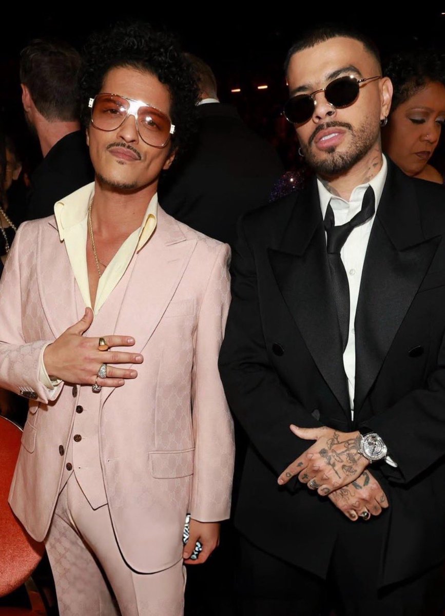 RvqKat's tweet image. If these two collaborated, the world would be great again.