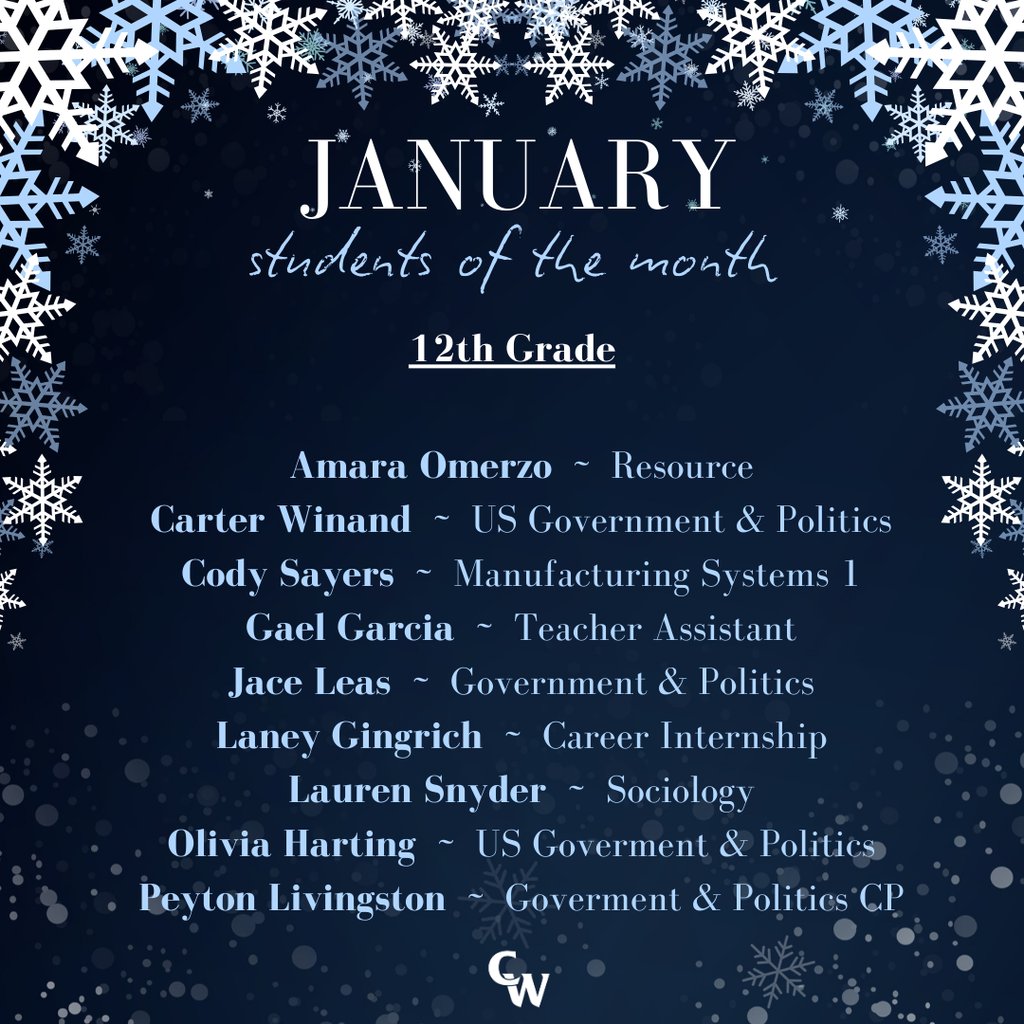 Conrad Weiser High School tweet media