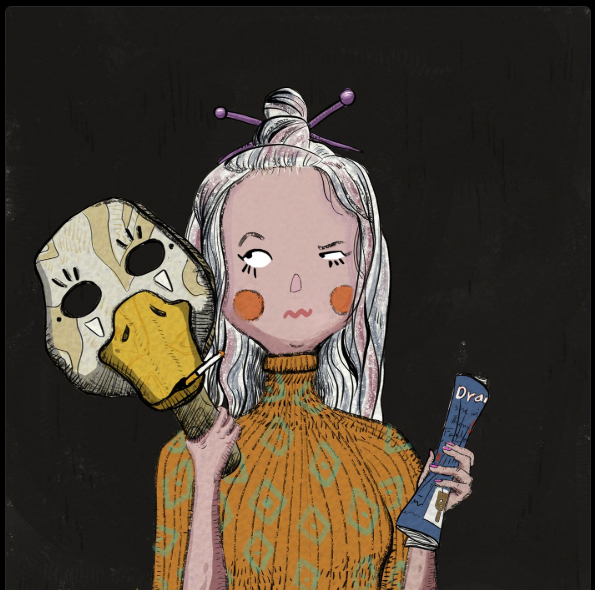 Great experience, picked up at the raffle discord.com/channels/11500… picked up a girl on the secondary market stargaze.zone/m/dramaqueens/… Thanks to the community for a great adventure!!!!