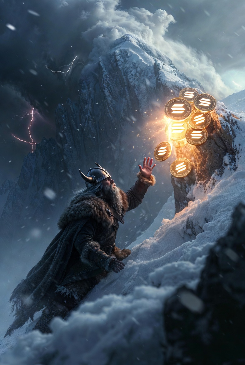 CryptoDevViking's tweet image. I am on My Way...
ca: 4BmaxxckzuAnFZANYP8uZ4MQUBLoKBHxbx1xbZSDbank