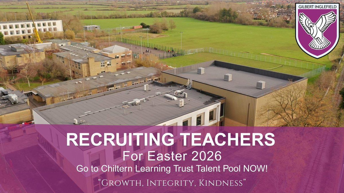 Chiltern Learning Trust - Bedfordshire tweet media