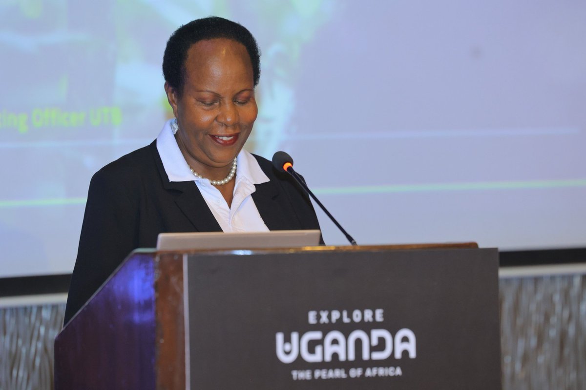 Uganda High Commission New Delhi tweet media