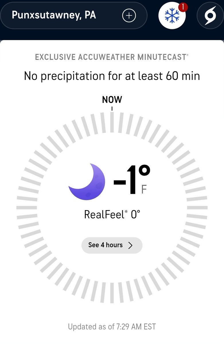 Take your six more weeks and bury it in the snow, Phil! #GroundhogDay2026