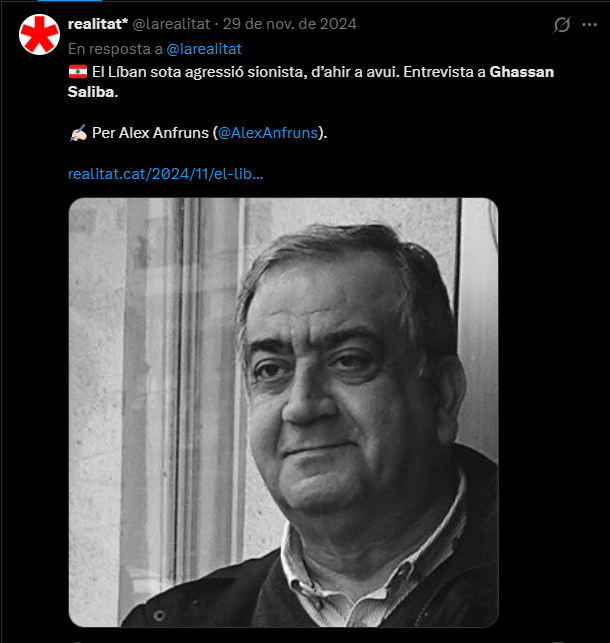 Comunistes-CFR Contra el Feixisme i Racisme tweet media