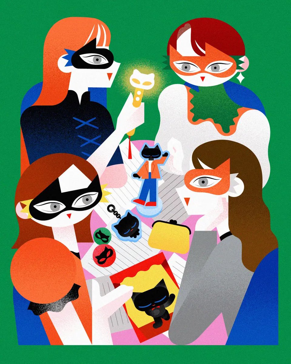 劇団雌猫🐈はじめての推し活本 発売中 tweet media