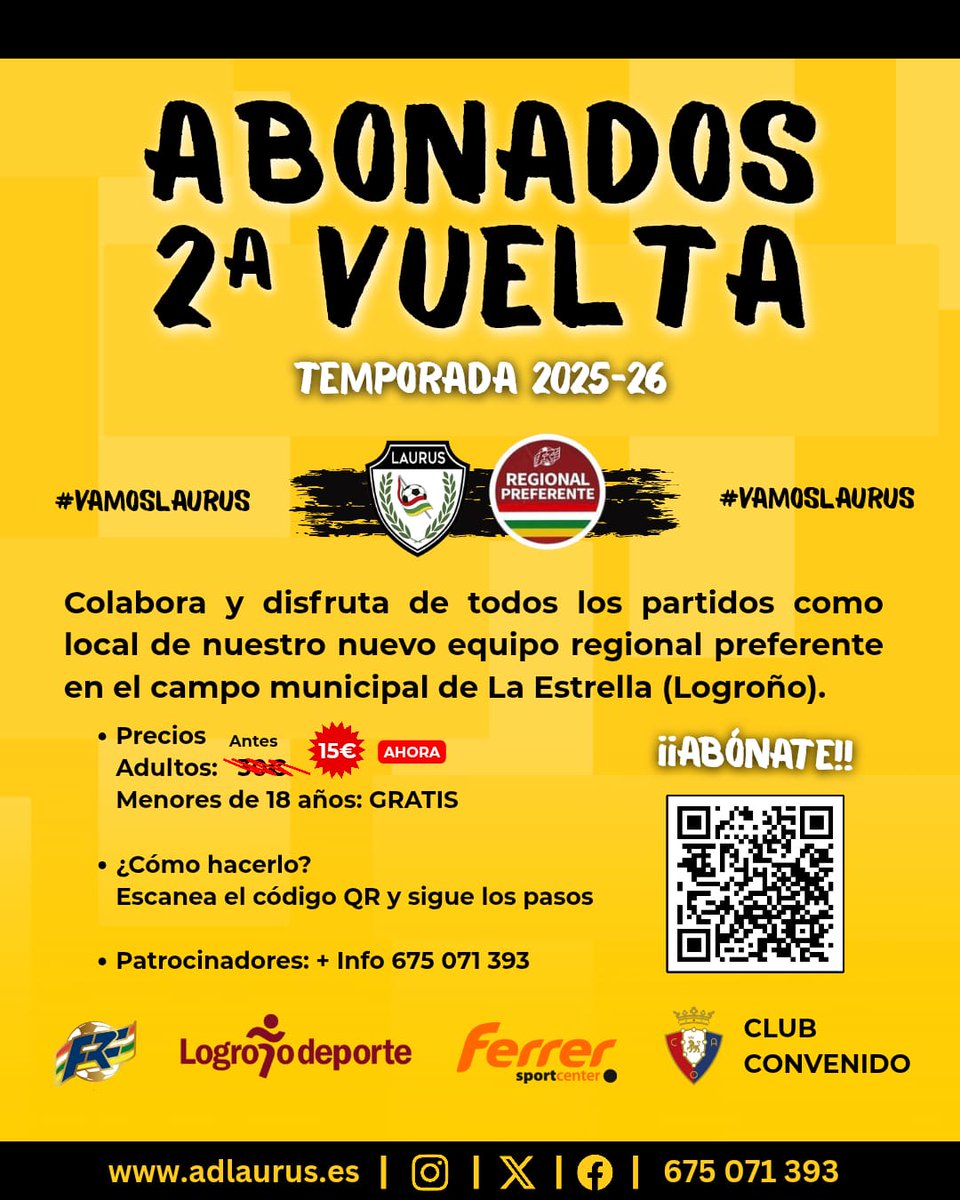 AD Laurus tweet media