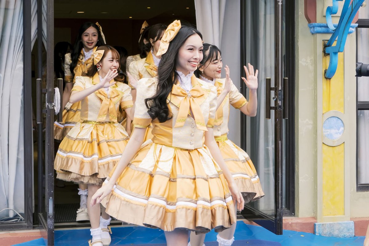 _broccolini's tweet image. ang gandaaaaa 💛 sobrang bet ko yung top 🫶

credits po kay L-photography sa FB! 😉

#MNL48