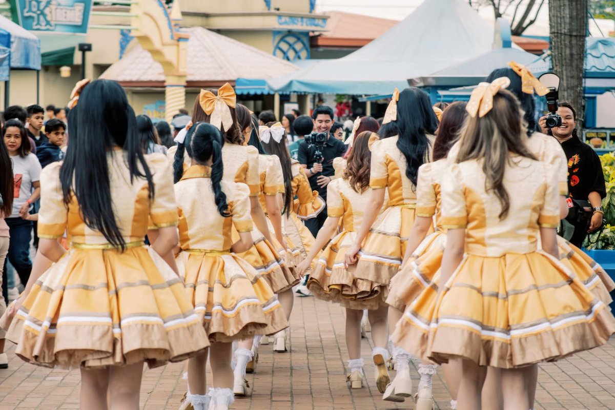 _broccolini's tweet image. ang gandaaaaa 💛 sobrang bet ko yung top 🫶

credits po kay L-photography sa FB! 😉

#MNL48