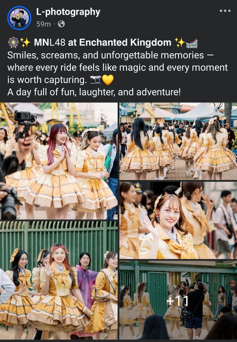 _broccolini's tweet image. ang gandaaaaa 💛 sobrang bet ko yung top 🫶

credits po kay L-photography sa FB! 😉

#MNL48