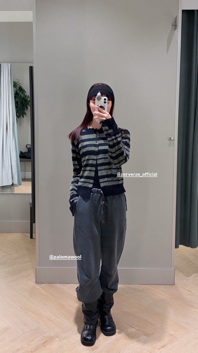 最近の中でもお気に入りの服装〜