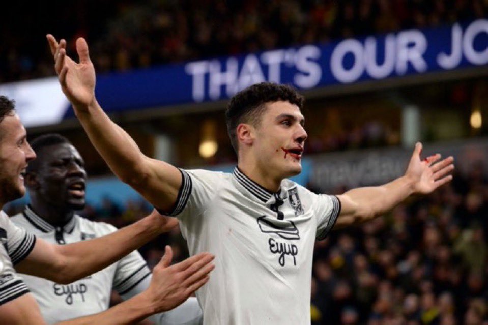 benswfc15's tweet image. One of our own #swfc