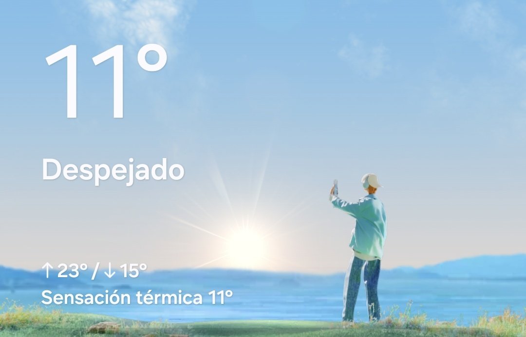 Los del sur no estamos hechos para esto