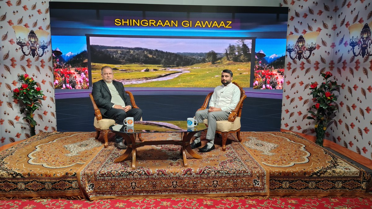 Doordarshan Jammu दूरदर्शन जम्मू tweet media