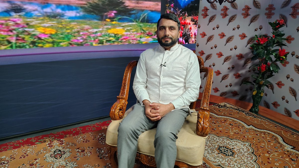 Doordarshan Jammu दूरदर्शन जम्मू tweet media