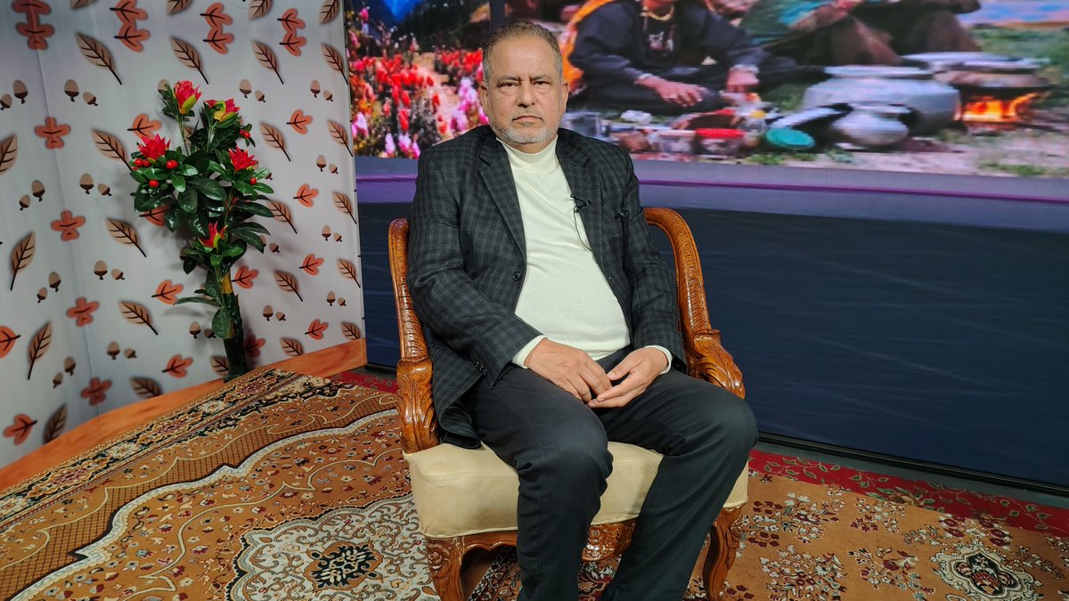 Doordarshan Jammu दूरदर्शन जम्मू tweet media