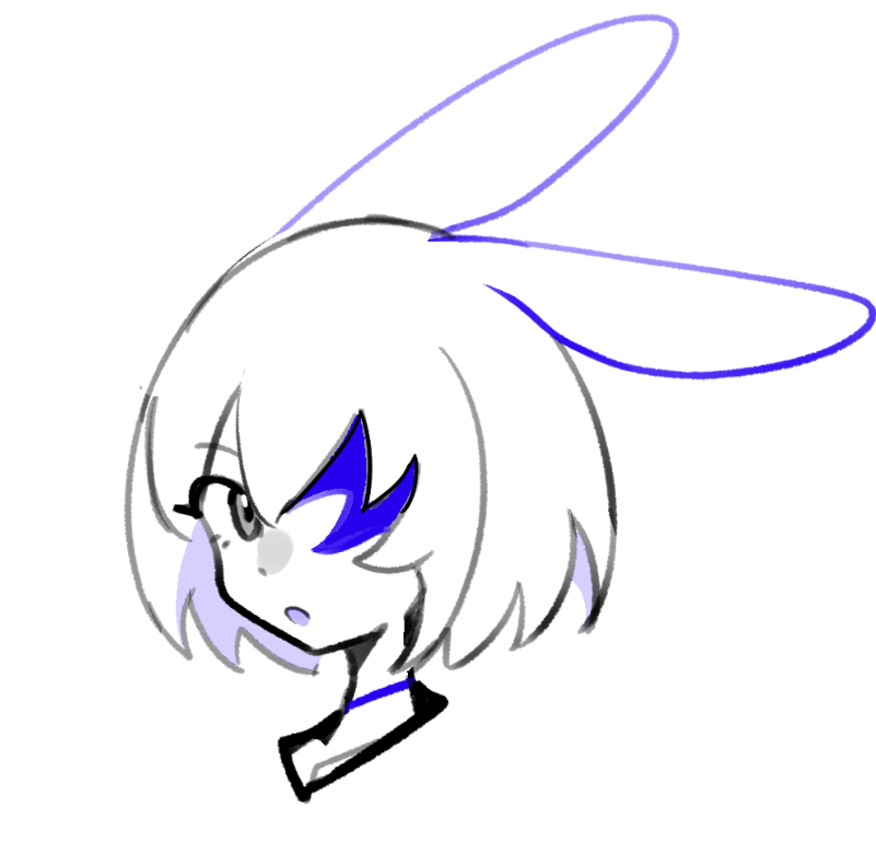 「VwV #AxAxA」|つづつ⚡️のイラスト